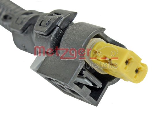 METZGER 0894299 ORIGINAL ERSATZTEIL GREENPARTS Sensor, Abgastemperatur
